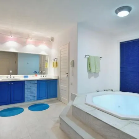 Great Villa In Mykonos-Panoramic View *