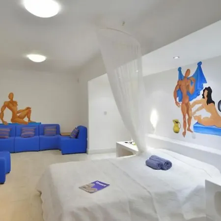 Apartment Great Villa In Mykonos-Panoramic View *