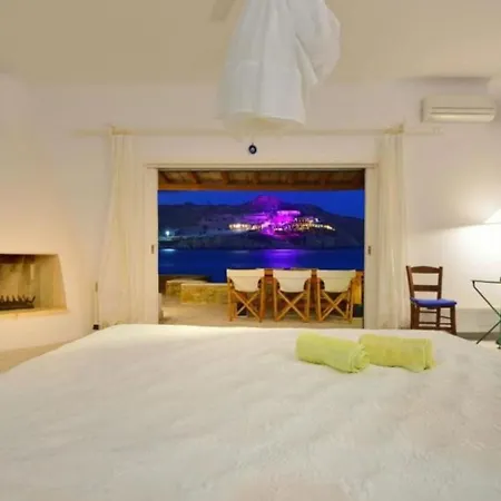 Great Villa In Mykonos-Panoramic View Apartment *