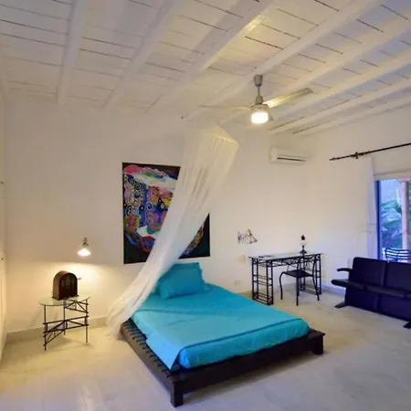 Great Villa In Mykonos-Panoramic View * Psarou (Mykonos)