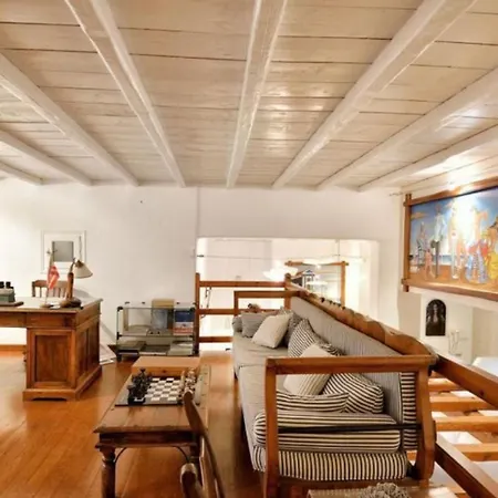 Great Villa In Mykonos-Panoramic View * Psarou (Mykonos)
