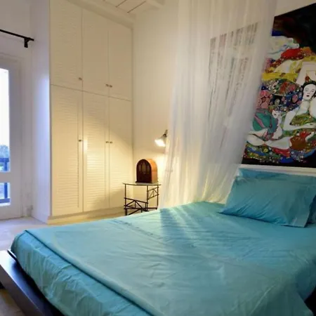 Apartament Great Villa In Mykonos-Panoramic View *
